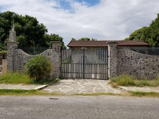 Kingston 3, Kingston / St. Andrew, Jamaica - House for Sale
